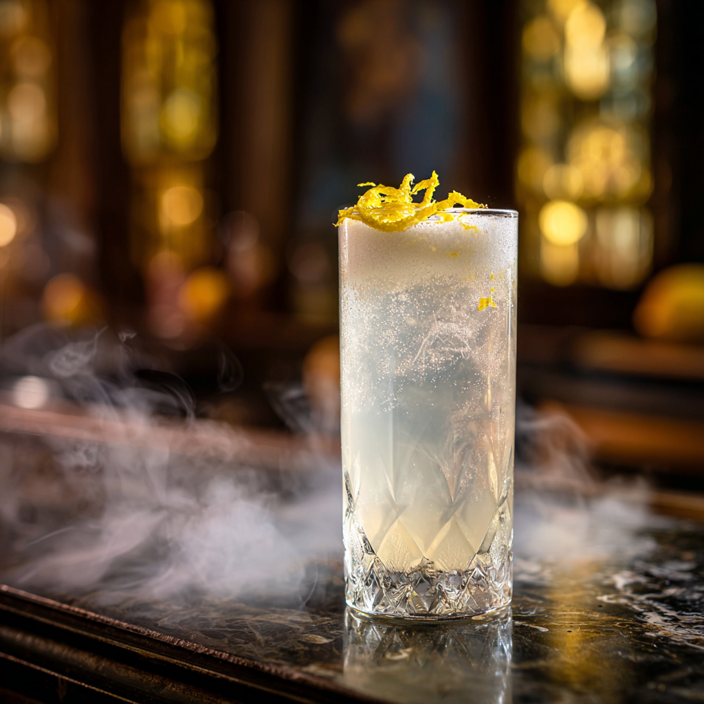 Gin Fizz