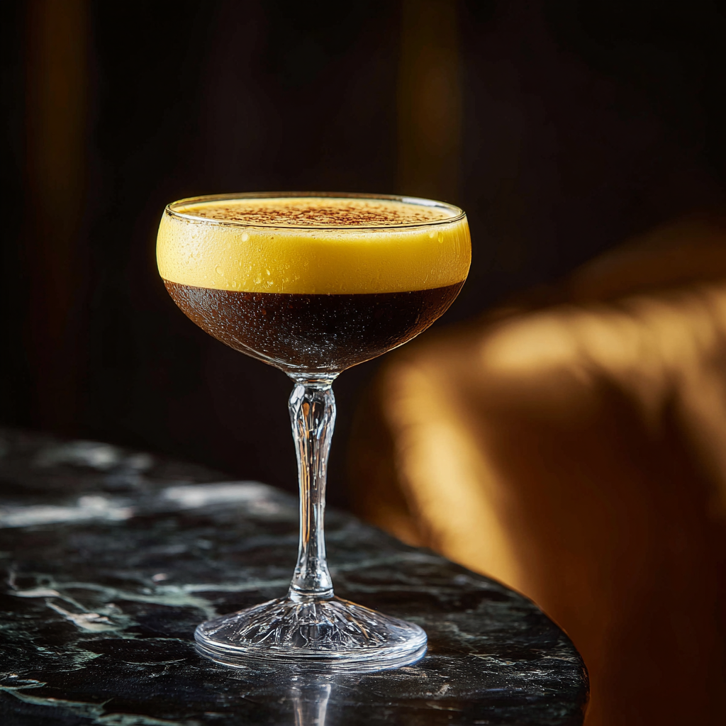 Limoncello Shakerato
