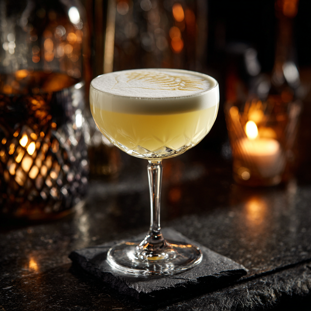 Pisco Sour