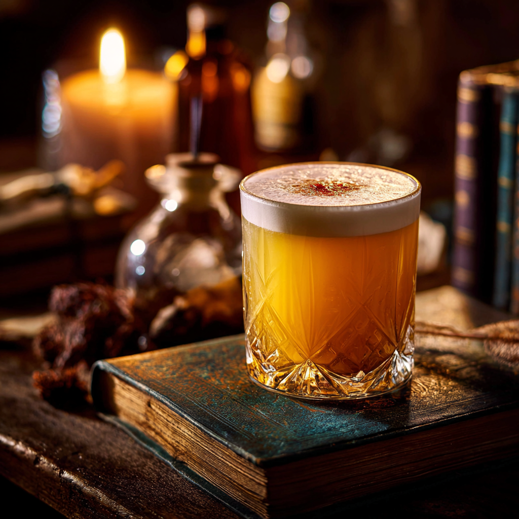 Whiskey Sour